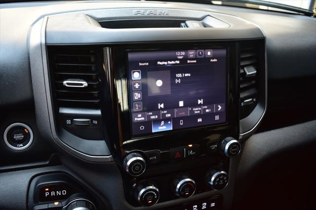 2025 Ram 1500 - $34,592