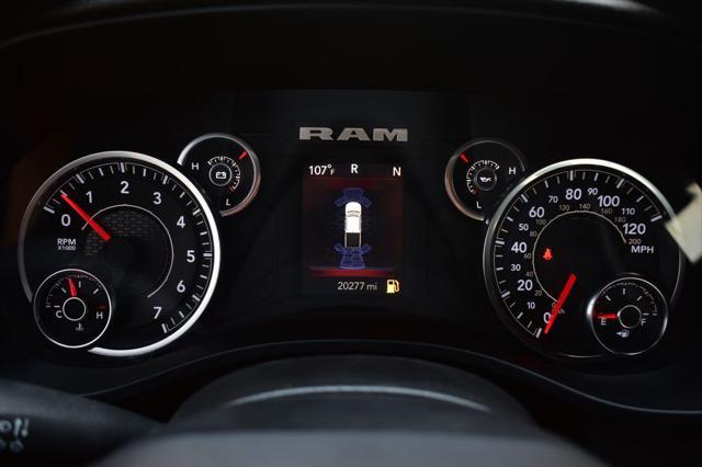 2025 Ram 1500 - $34,592