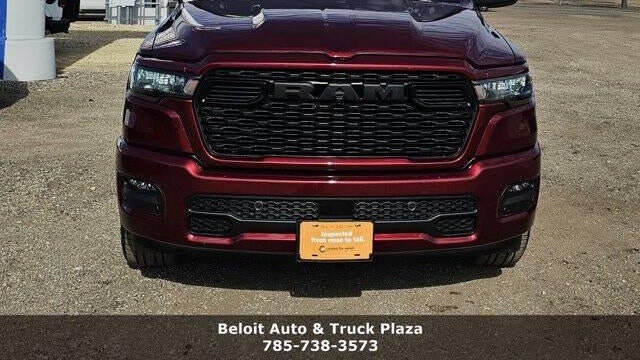 2025 Ram 1500 Tradesman