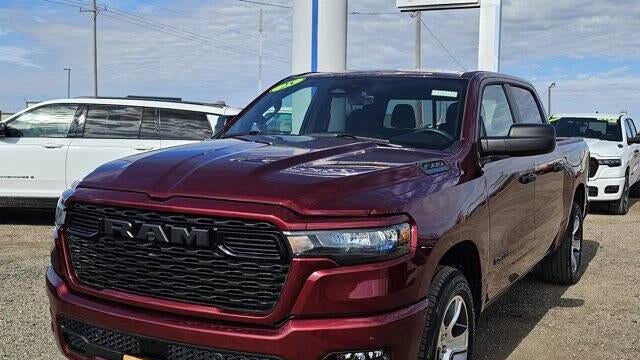 2025 Ram 1500 Tradesman