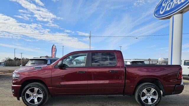 2025 Ram 1500 Tradesman