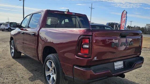 2025 Ram 1500 Tradesman