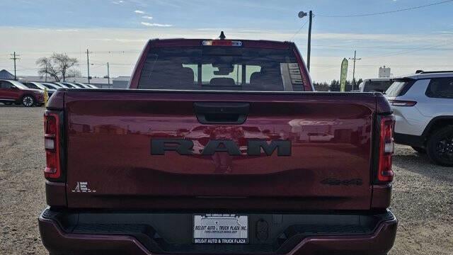 2025 Ram 1500 Tradesman