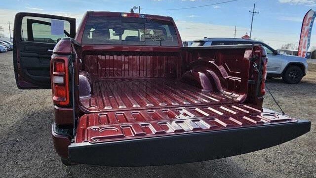 2025 Ram 1500 Tradesman