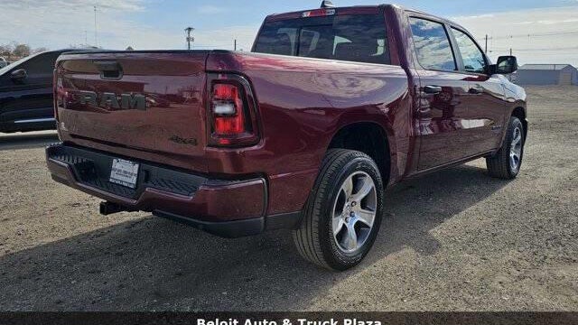 2025 Ram 1500 Tradesman