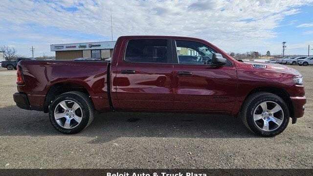 2025 Ram 1500 Tradesman