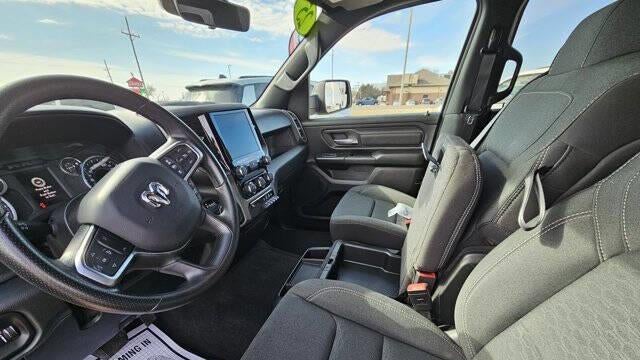 2025 Ram 1500 Tradesman