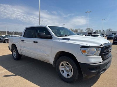 2022 RAM 1500 4X4 Tradesman 4DR Crew Cab 5.6 FT. SB Pickup