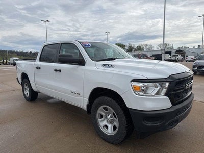2022 RAM 1500 4X4 Tradesman 4DR Crew Cab 5.6 FT. SB Pickup