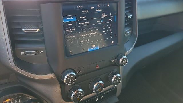 2023 Ram 1500 Tradesman