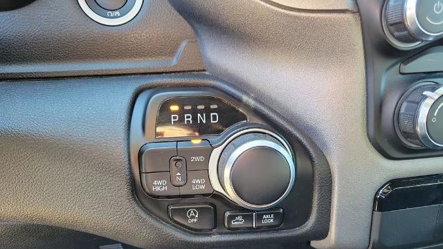 2023 Ram 1500 Tradesman