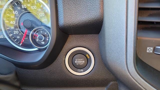 2023 Ram 1500 Tradesman