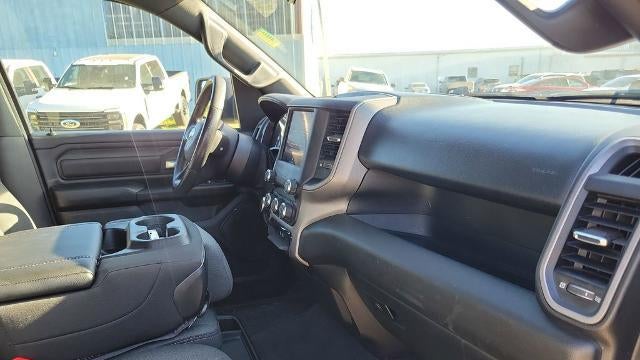 2023 Ram 1500 Tradesman