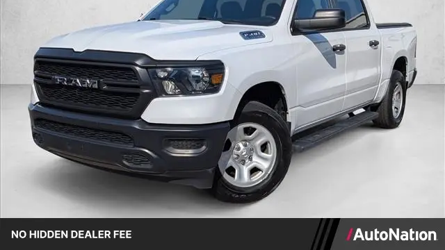 Preowned 2024 Ram 1500 Tradesman for Sale
