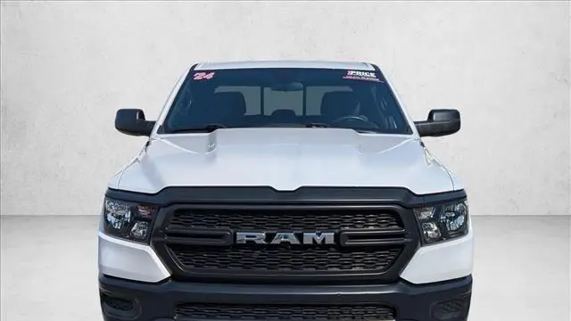 2024 Ram 1500 Tradesman