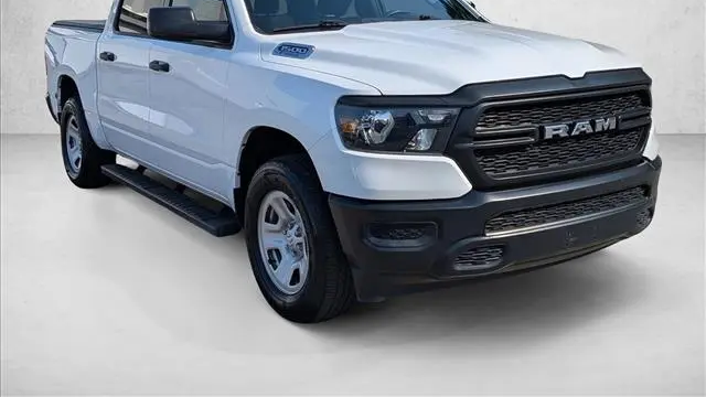 2024 Ram 1500 Tradesman