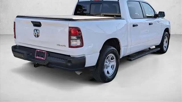 2024 Ram 1500 Tradesman