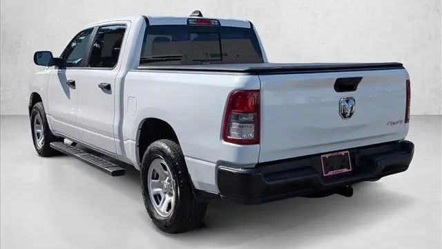 2024 Ram 1500 Tradesman