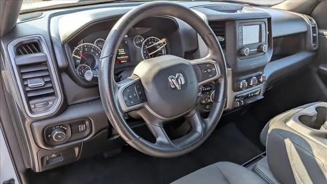 2024 Ram 1500 Tradesman