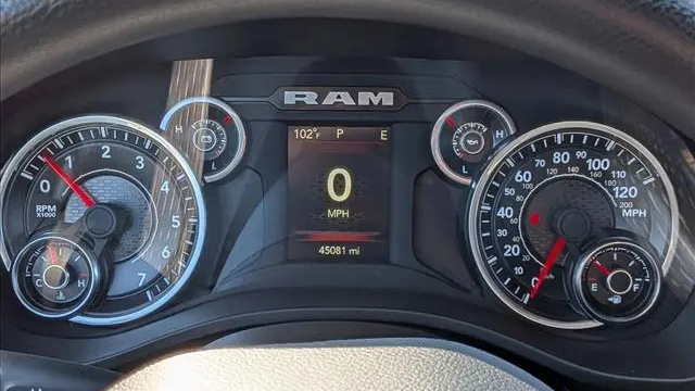 2024 Ram 1500 Tradesman