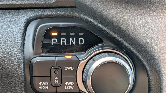 2024 Ram 1500 Tradesman