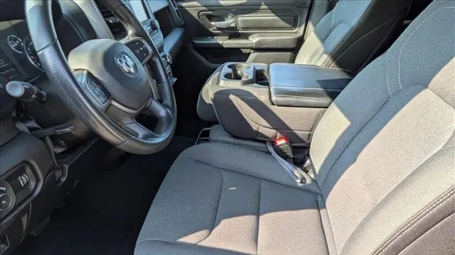2024 Ram 1500 Tradesman