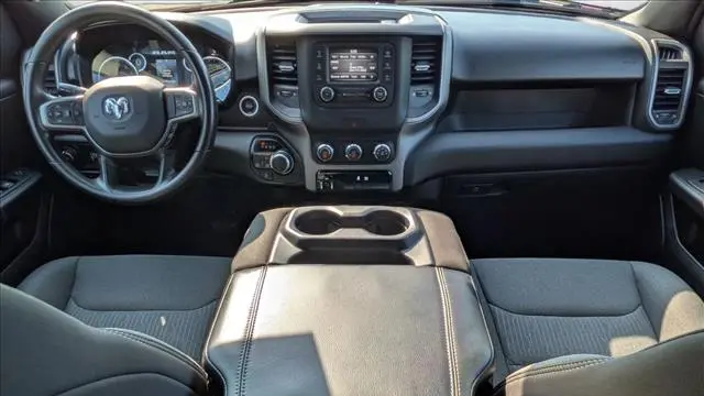 2024 Ram 1500 Tradesman