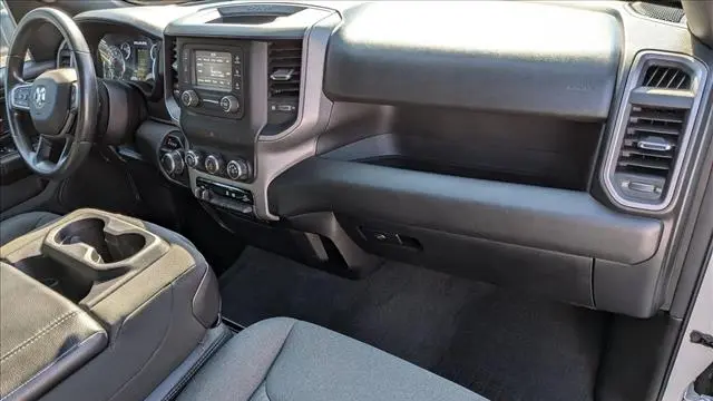 2024 Ram 1500 Tradesman