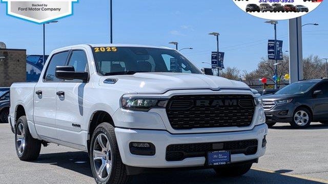 Preowned 2025 Ram 1500 Tradesman for Sale
