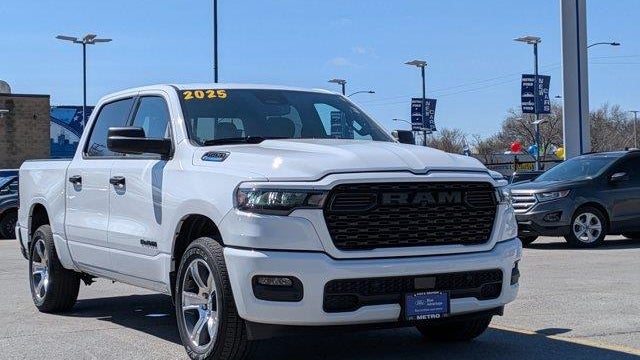 2025 Ram 1500 Tradesman