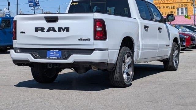 2025 Ram 1500 Tradesman