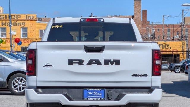 2025 Ram 1500 Tradesman