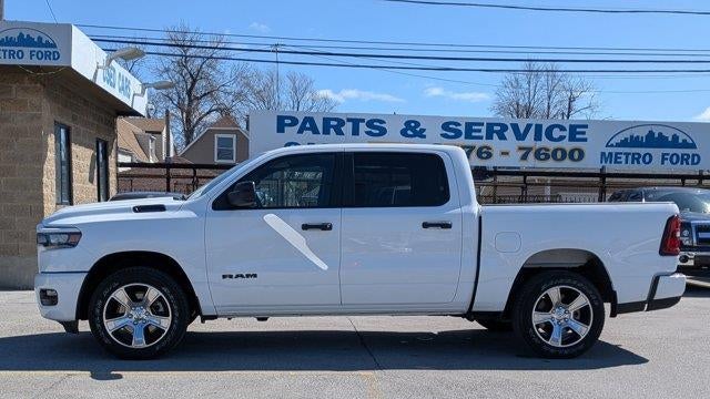 2025 Ram 1500 Tradesman