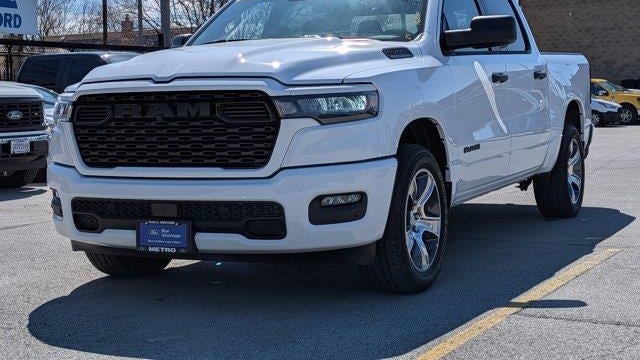 2025 Ram 1500 Tradesman