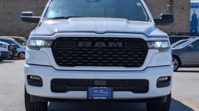2025 Ram 1500 Tradesman