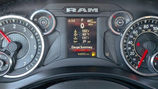 2025 Ram 1500 Tradesman
