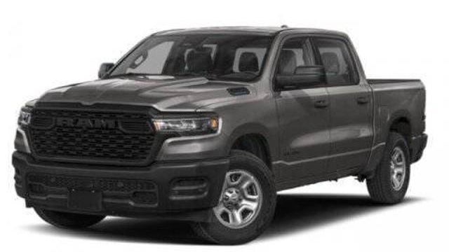 Preowned 2025 Ram 1500 Tradesman for Sale