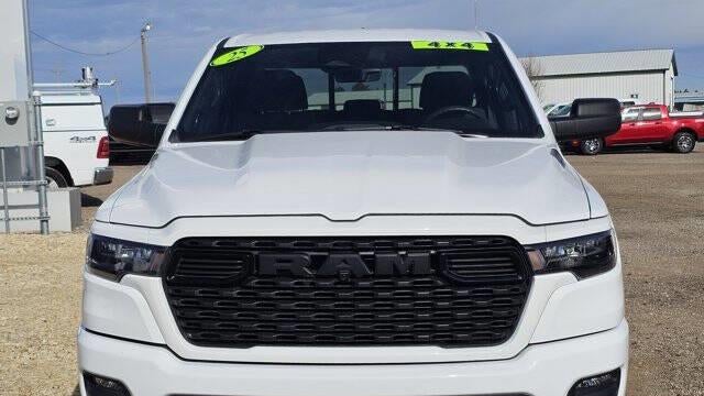 2025 Ram 1500 Tradesman