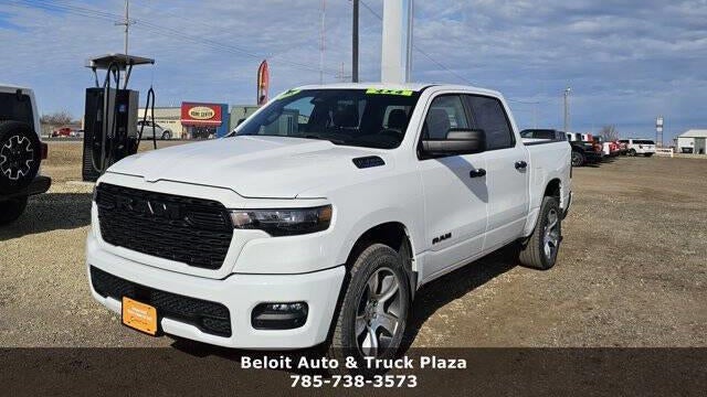 2025 Ram 1500 Tradesman