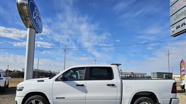 2025 Ram 1500 Tradesman