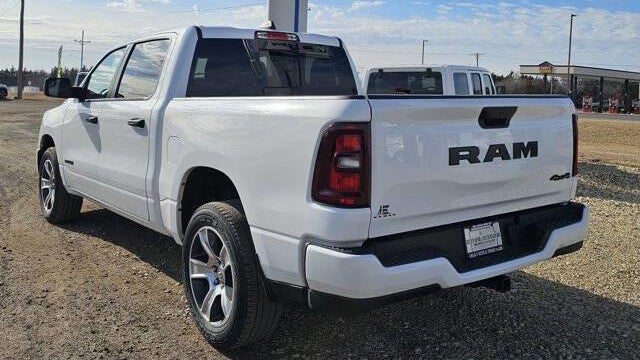 2025 Ram 1500 Tradesman