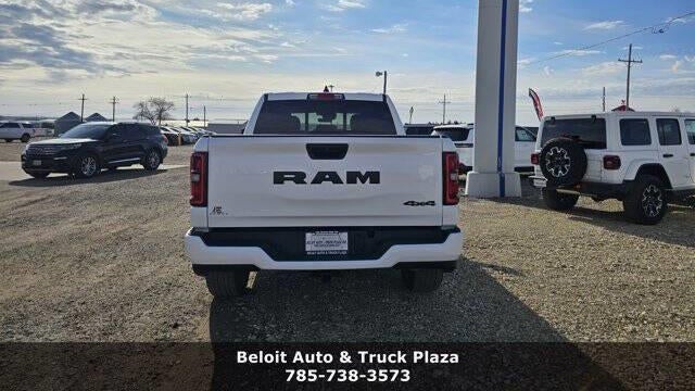 2025 Ram 1500 Tradesman