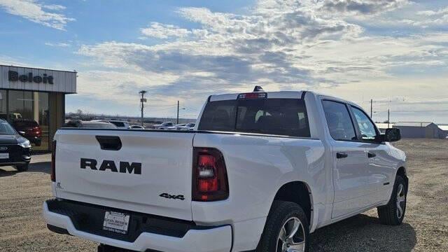 2025 Ram 1500 Tradesman