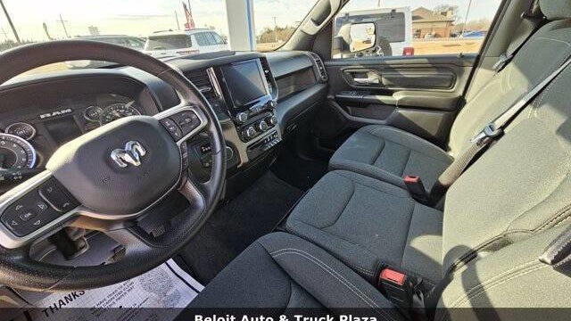 2025 Ram 1500 Tradesman