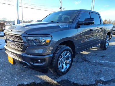 Photo of a 2024 RAM 1500 4X4 Tradesman 4DR Crew Cab 5.6 FT. SB Pickup for sale