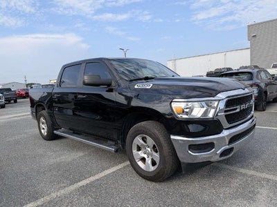 Photo of a 2024 Ram 1500 4X4 Tradesman 4DR Crew Cab 5.6 FT. SB Pickup for sale