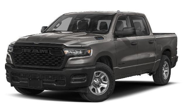 Preowned 2025 Ram 1500 Tradesman for Sale