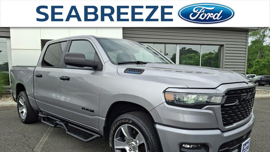Preowned 2025 Ram 1500 Tradesman for Sale