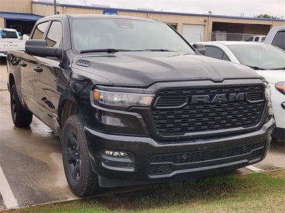 2025 RAM 1500 4X4 Tradesman 4DR Crew Cab 5.6 FT. SB Pickup