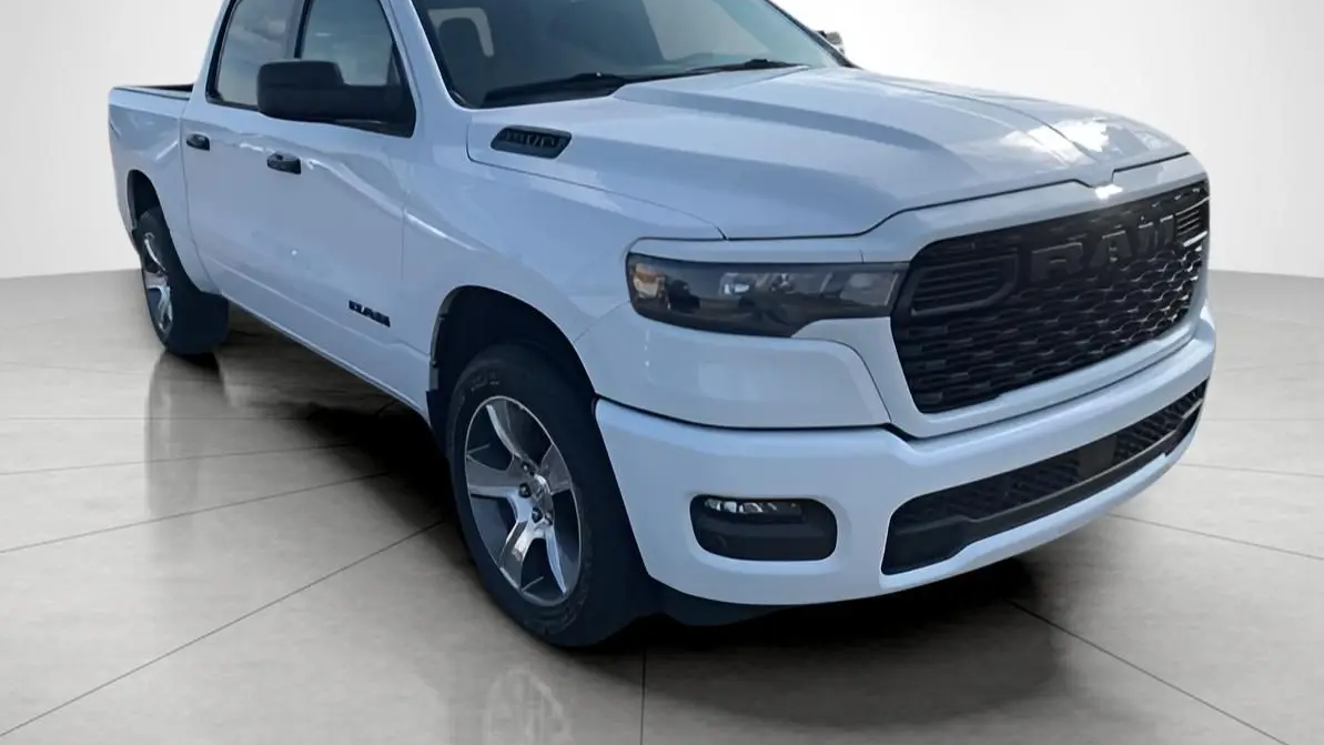 2025 Ram 1500 Tradesman